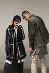 BORIS BIDJAN SABERI Jacket OUTDOOR JACKET 4.ST F1502F-W